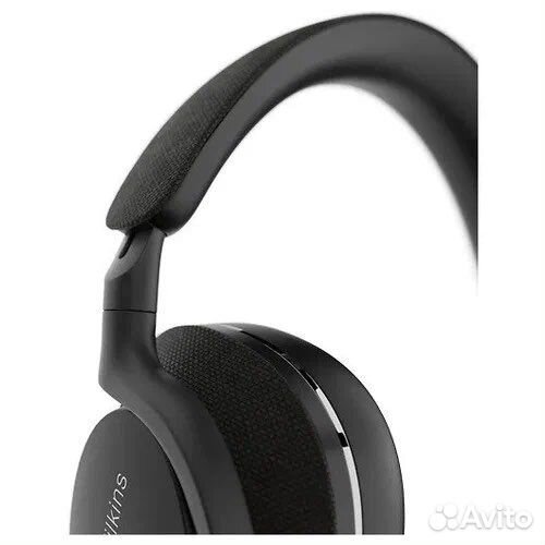 Bowers & Wilkins PX7 S2 Black
