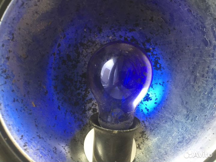 Лампа настольная ретро для лечения