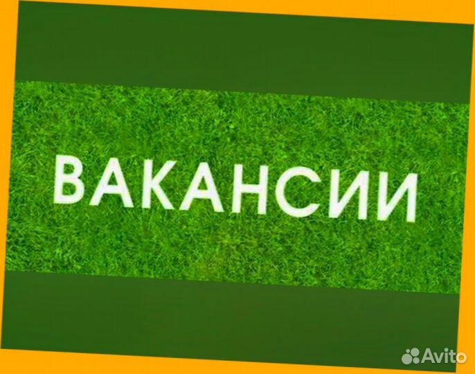 Подсобный рабочий Вахта Выплаты еженедельно Еда+Жи