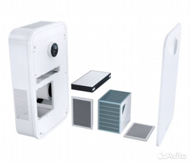 Приточно-вытяжная установка funai fuji ERW-150X.P