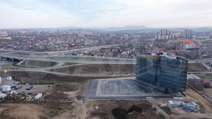 Офис, 45.42 м²