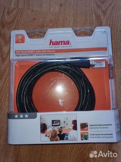 Кабели hdmi длинные