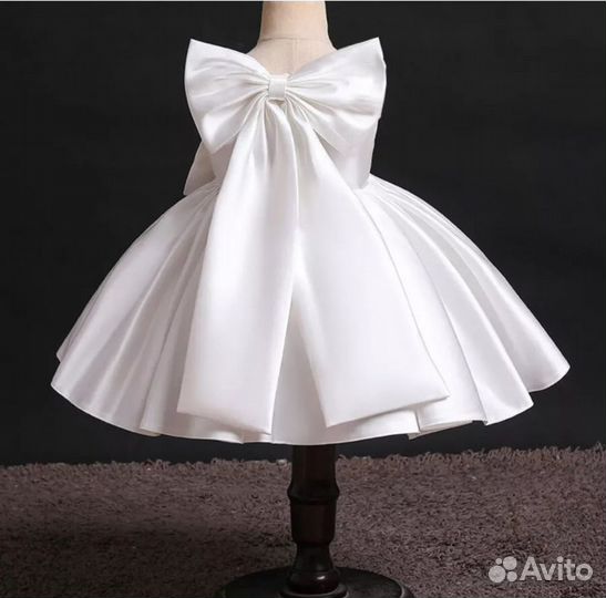 Платье для девочки 86