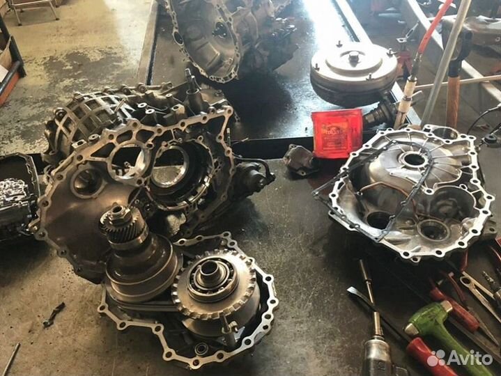 Ремонт акпп,вариатора, робота,dsg все марки авто