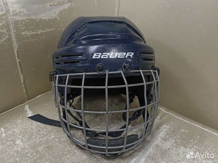 Шлем хоккейный bauer 2100 jr