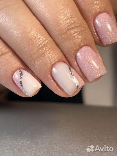 Маникюр педикюр на дому