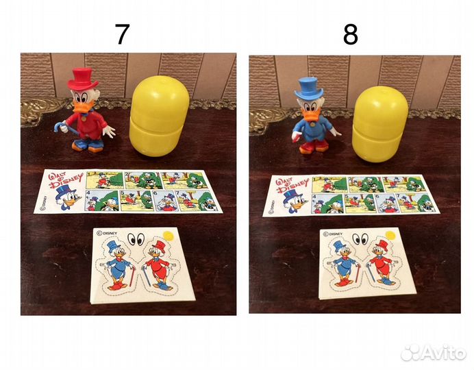 Киндер сюрприз игрушки очень редкие