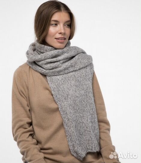 Комплект Шарф и Шапка
