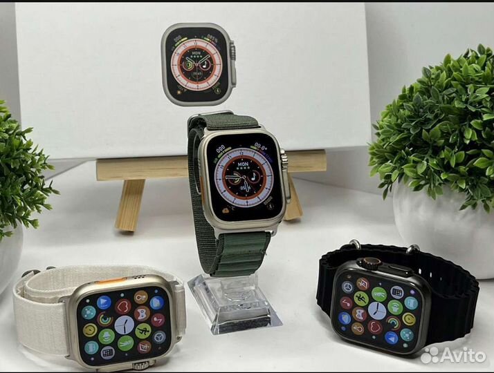 Смарт часы 9 Ultra 2