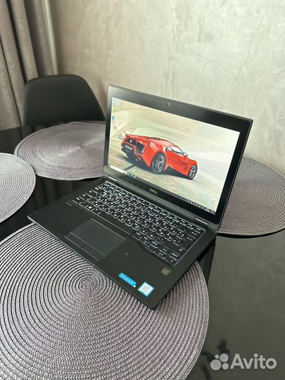 Трансформер Dell Latitude 5289 i5/подсветка/IPS