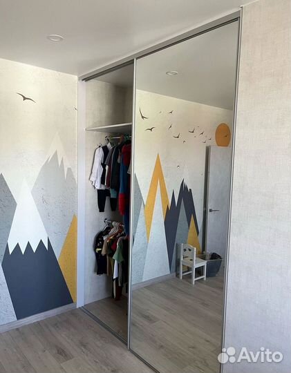 Шкаф купе. на заказ по размерам