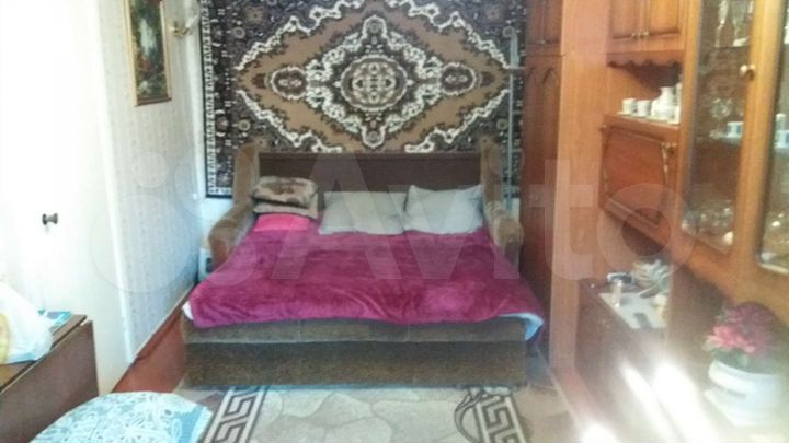 1-к. квартира, 26,9 м², 1/2 эт.