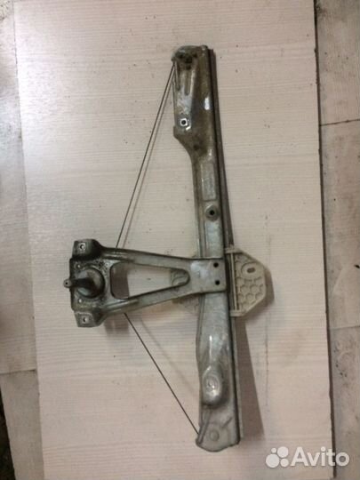 Стеклоподъемники механические Renault Symbol/Clio