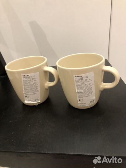 Кружки IKEA