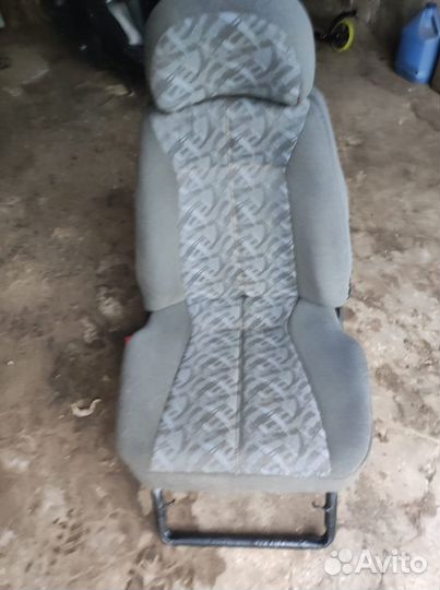 Сиденье водителя на ваз 2110-2112