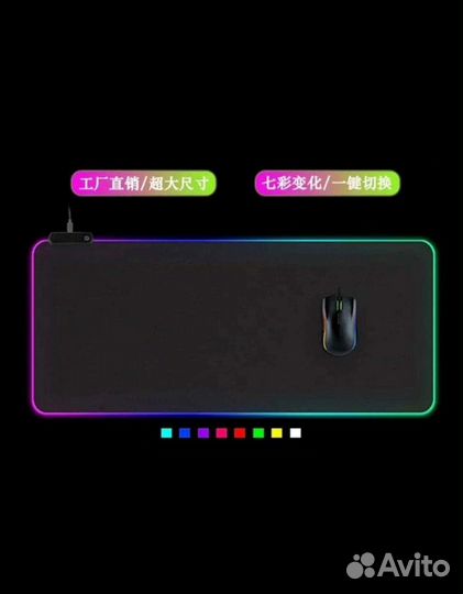 Коврик для мыши