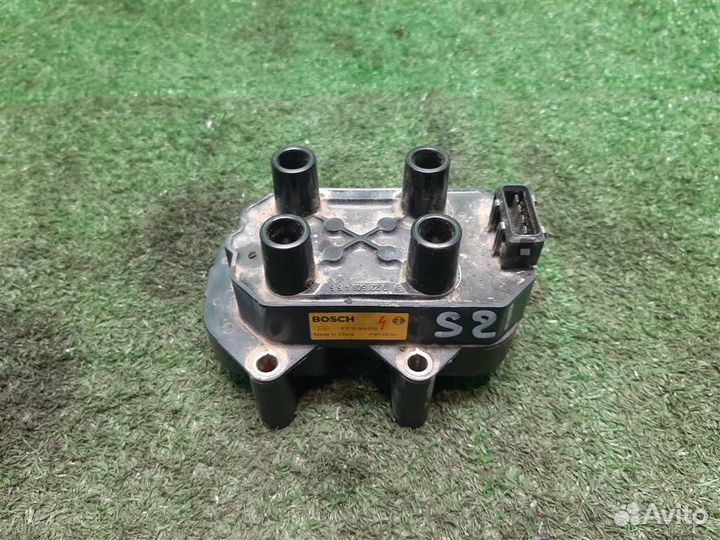 Модуль (катушка) зажигания Chery QQ6 (S21) 2008