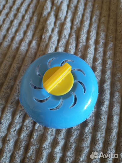 Колесо для хомяка маленького