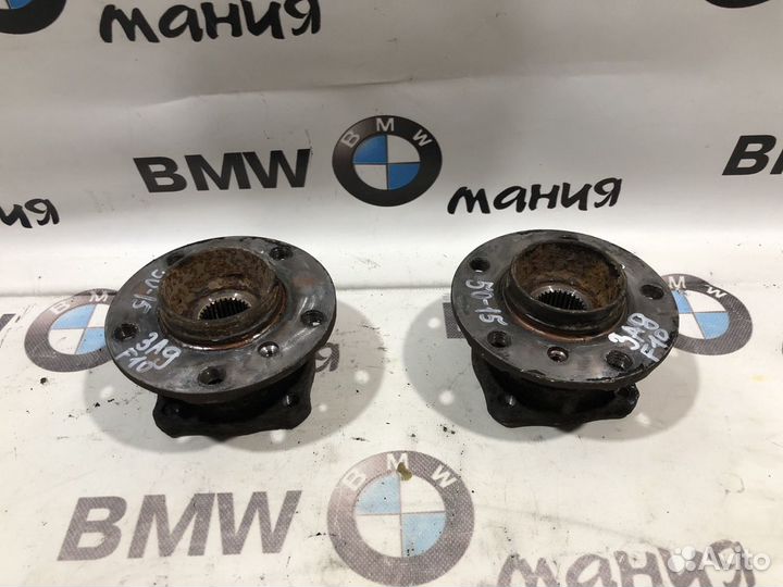 Задний ступичный подшипник bmw f10 ф10 ф02