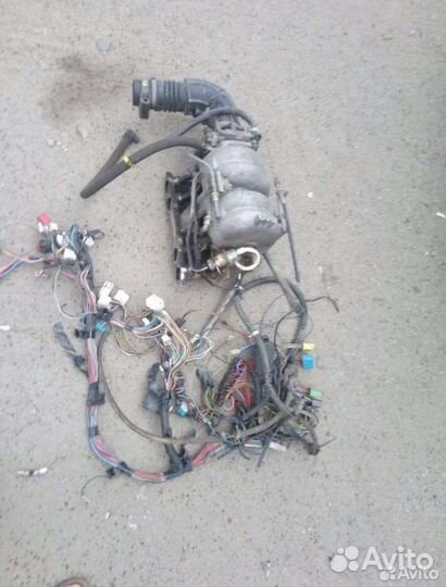 Инжектор на классику 2101-2107