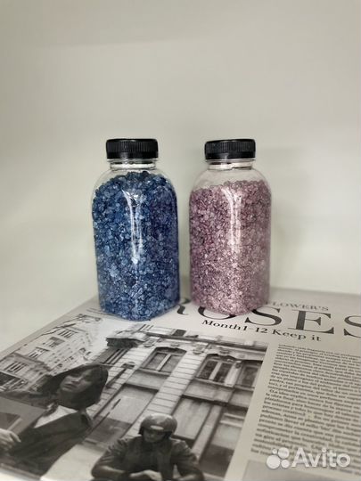 Соль для ванны