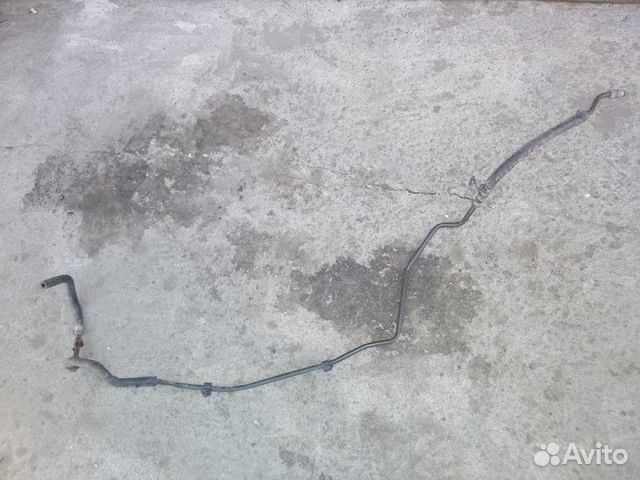 Трубка гидроусилителя SsangYong actyon actyon NEW