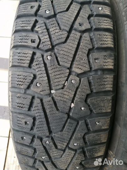 Pirelli Ice Zero 185/65 R15