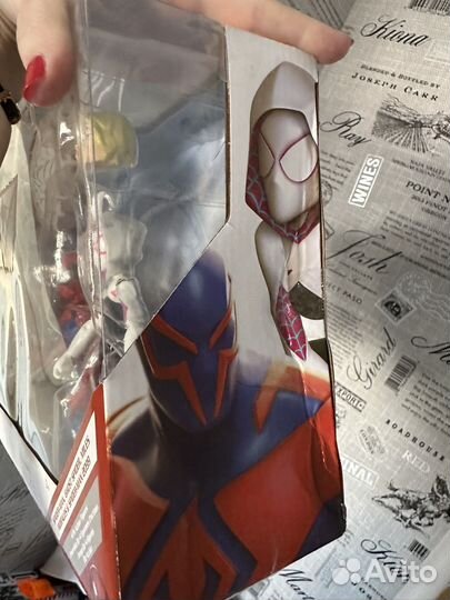 Набор игрушек