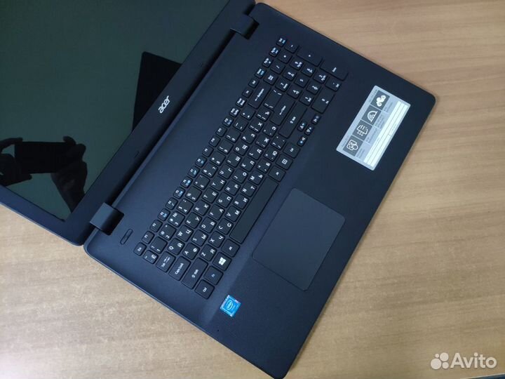 Ноутбук Acer 17