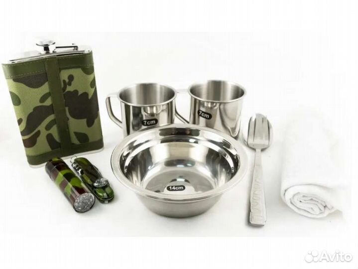 Подарок мужчине туристический набор