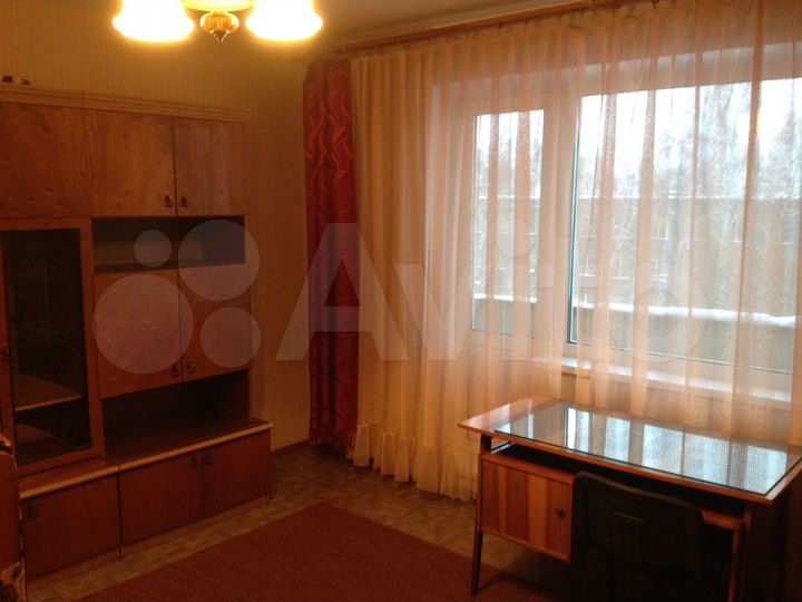 Комната 16 м² в 3-к., 4/10 эт.