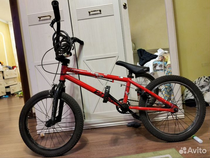 Велосипед BMX radio 18