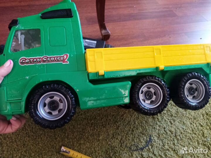 Большая тачка