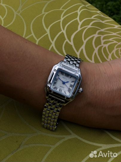 Часы новые винтаж