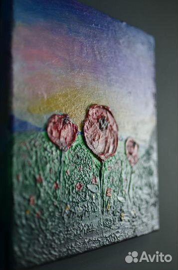 Фактурная картина