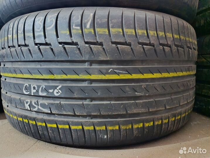 Continental PremiumContact 6 315/35 R21 110Y