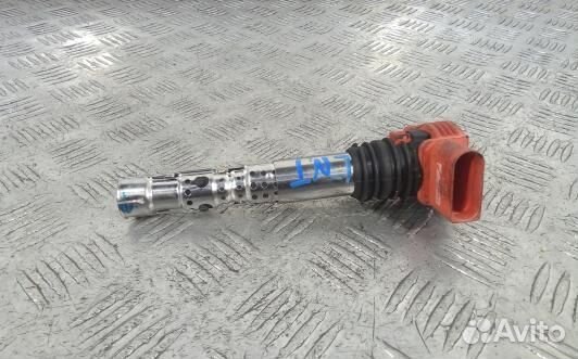 Катушка зажигания бензиновая audi A8 D3 (LNT04DE06