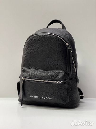 Marc jacobs рюкзак черный