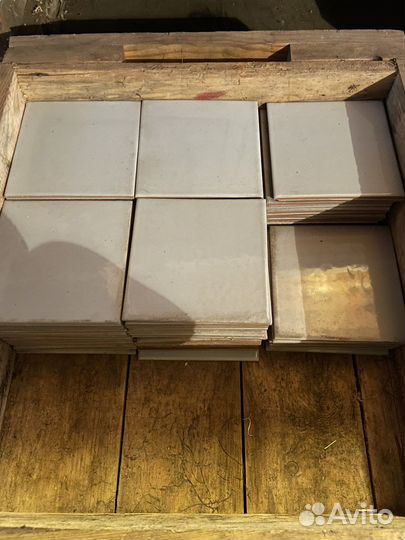 Керамическая плитка 110шт