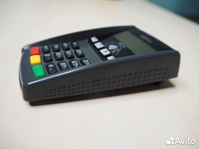 Для эквайринга Ingenico ict220 и ipp220