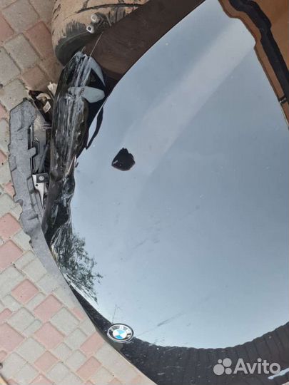 Капот BMW 6 G32