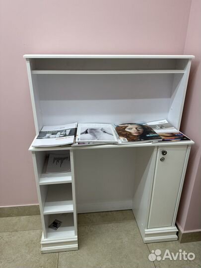 Стойка администратора, ресепшен, тумба