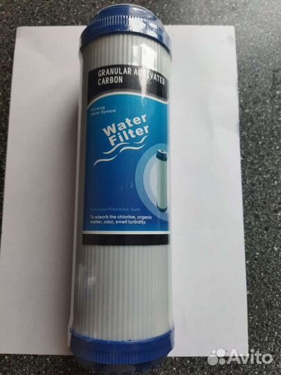 Картриджи, запчасти для фильтра воды