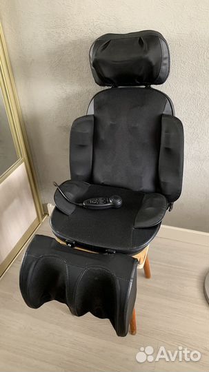 Массажное кресло