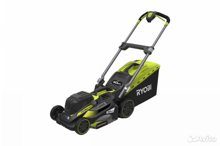 Аккумуляторная газонокосилка Ryobi ONE+ OLM1841H