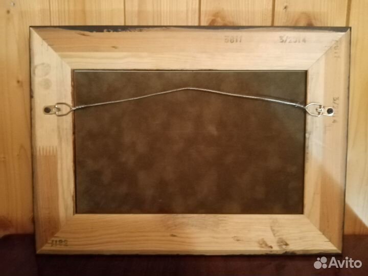 Картина из меди