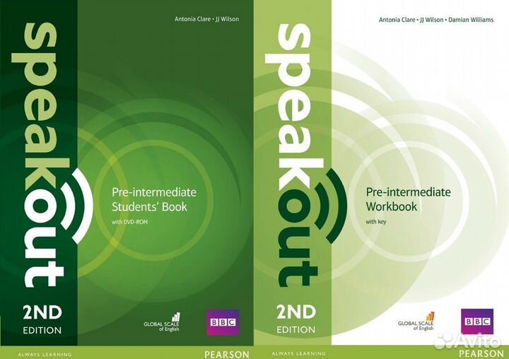 Speakout 2nd PRE-Intermediate