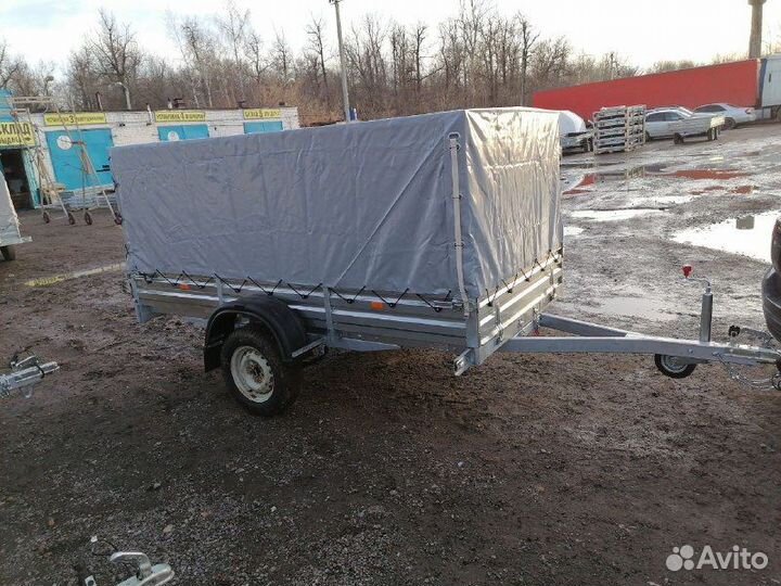 Прицеп легковой