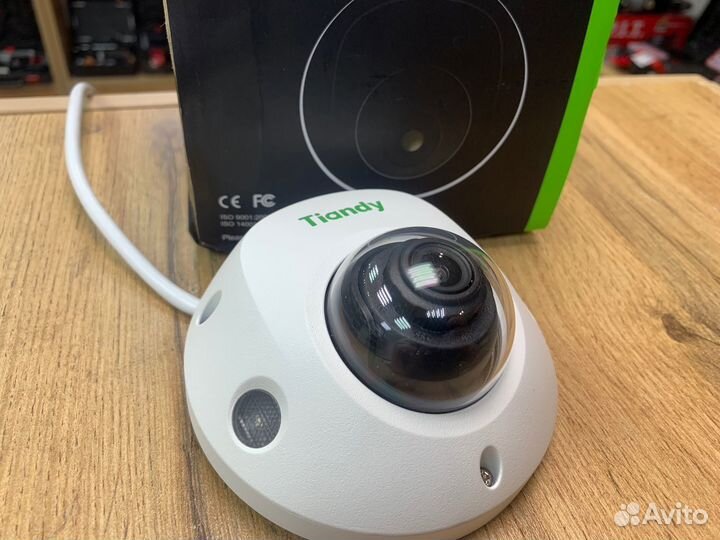 Камера видеонаблюдения Tiandy TC-C32PS