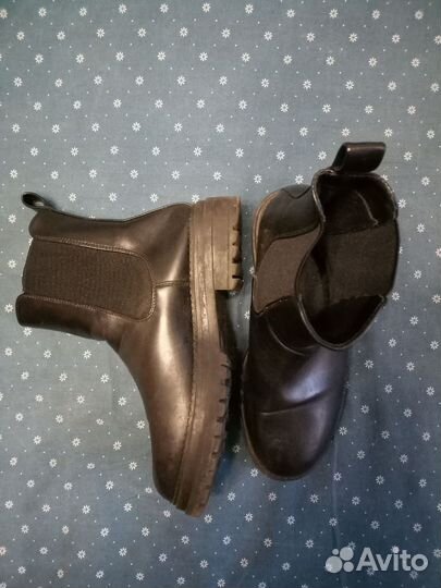 Полусапожки женские